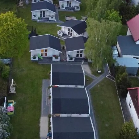 Ferienhaus Siodme Niebo *