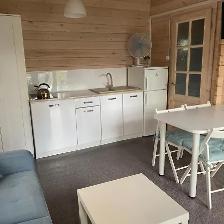 Dom wakacyjny Siódme Niebo Stegna (Pomerania)