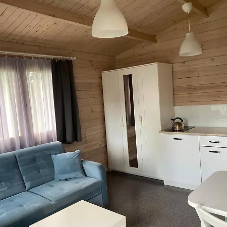 Siodme Niebo Ferienhaus *