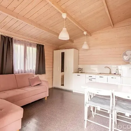 Ferienhaus Siodme Niebo *