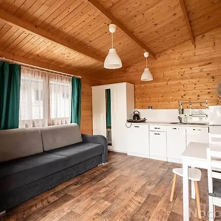 Ferienhaus Siodme Niebo Stegna (Pomerania)