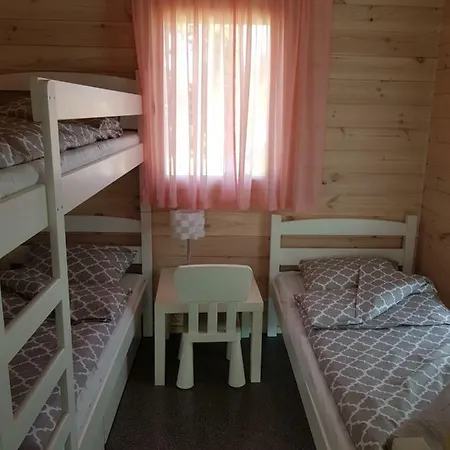 Siodme Niebo Ferienhaus