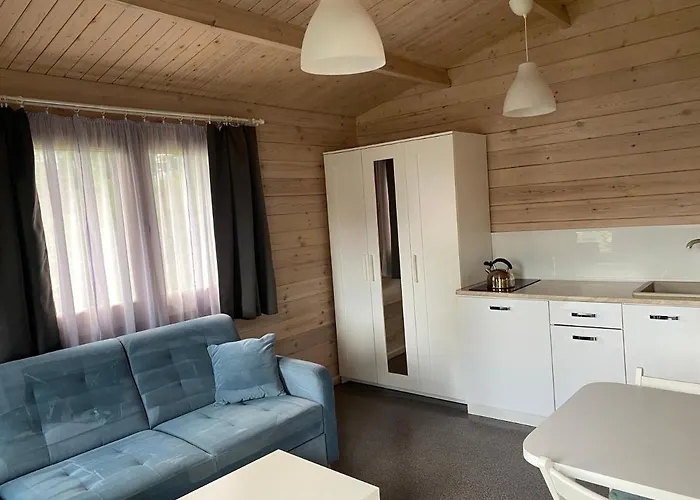 Siodme Niebo Semesterbostad *