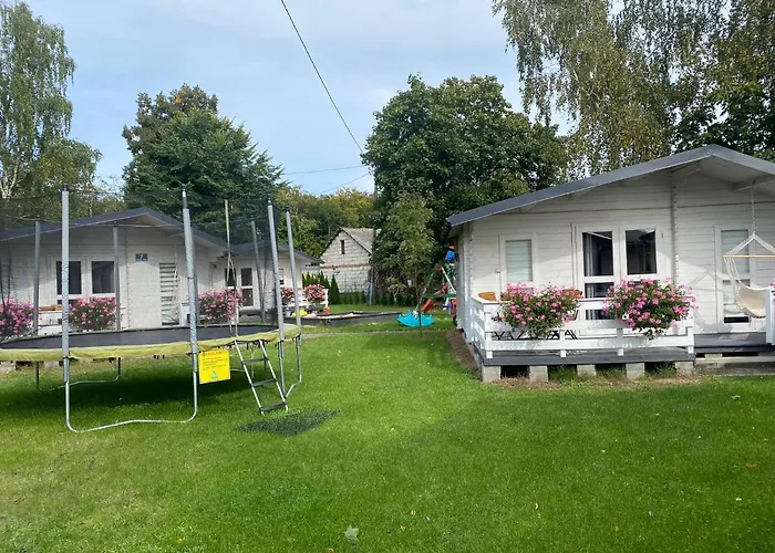 Siodme Niebo Semesterbostad