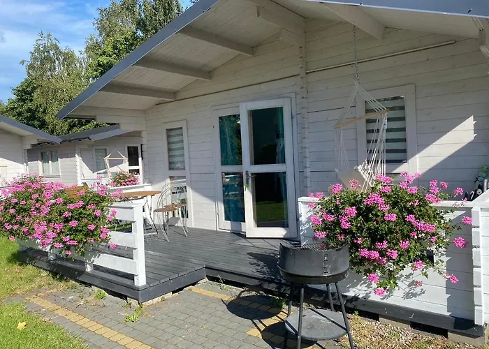 Semesterbostad Siodme Niebo *