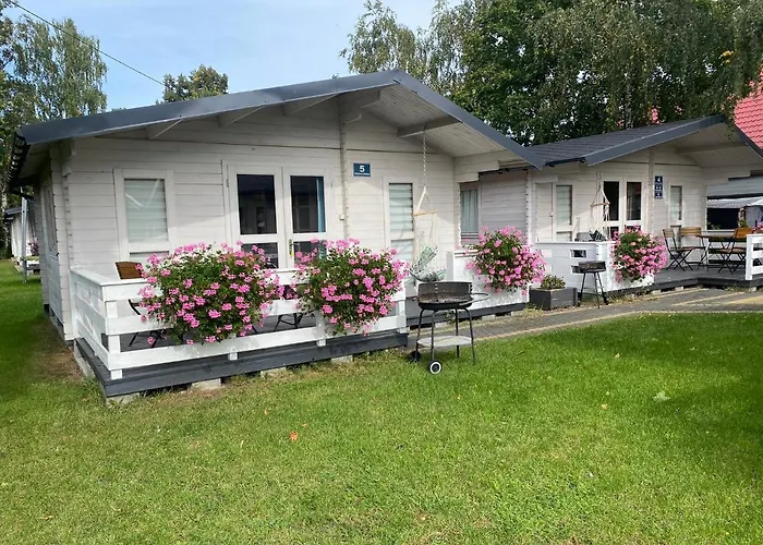 Siodme Niebo Semesterbostad