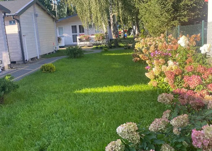 Semesterbostad Siodme Niebo *