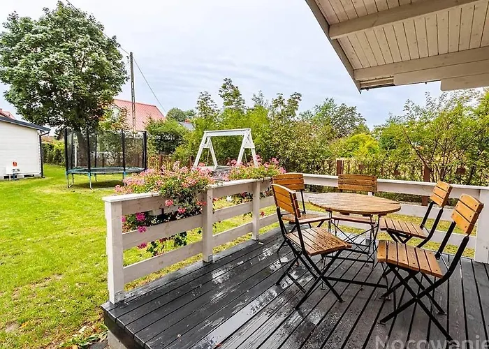 Semesterbostad Siodme Niebo *