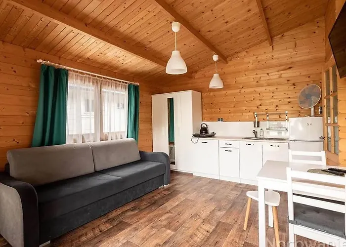 Semesterbostad Siodme Niebo Stegna (Pomerania)