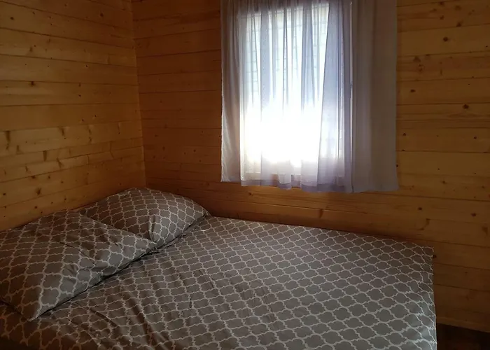 Semesterbostad Siodme Niebo *