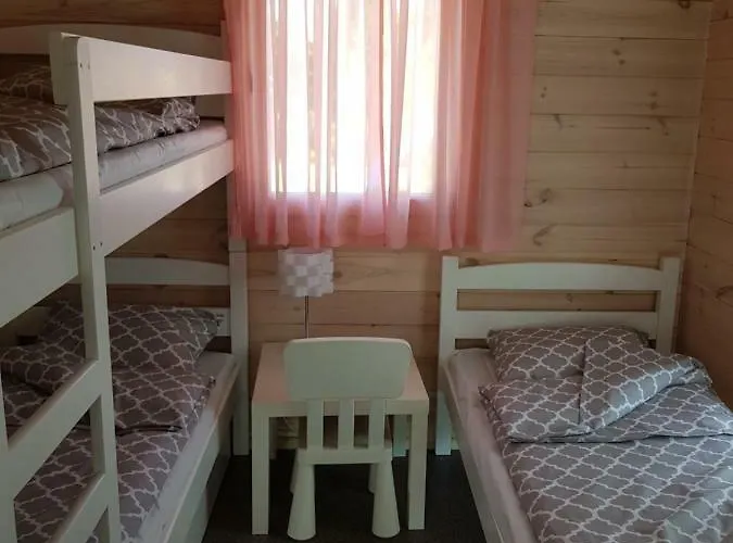 Siodme Niebo Semesterbostad