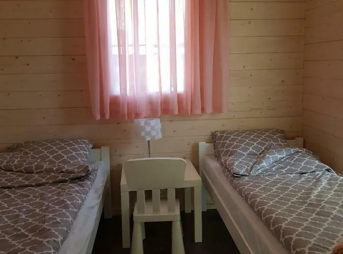 Semesterbostad Siodme Niebo